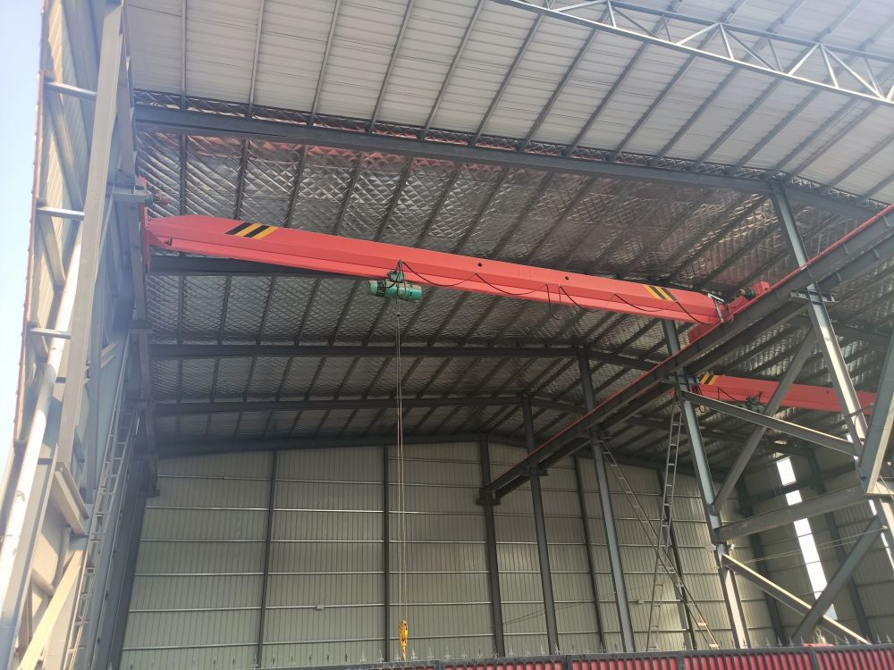 單梁天車、吊機(jī)、LD型電動單梁起重機(jī)