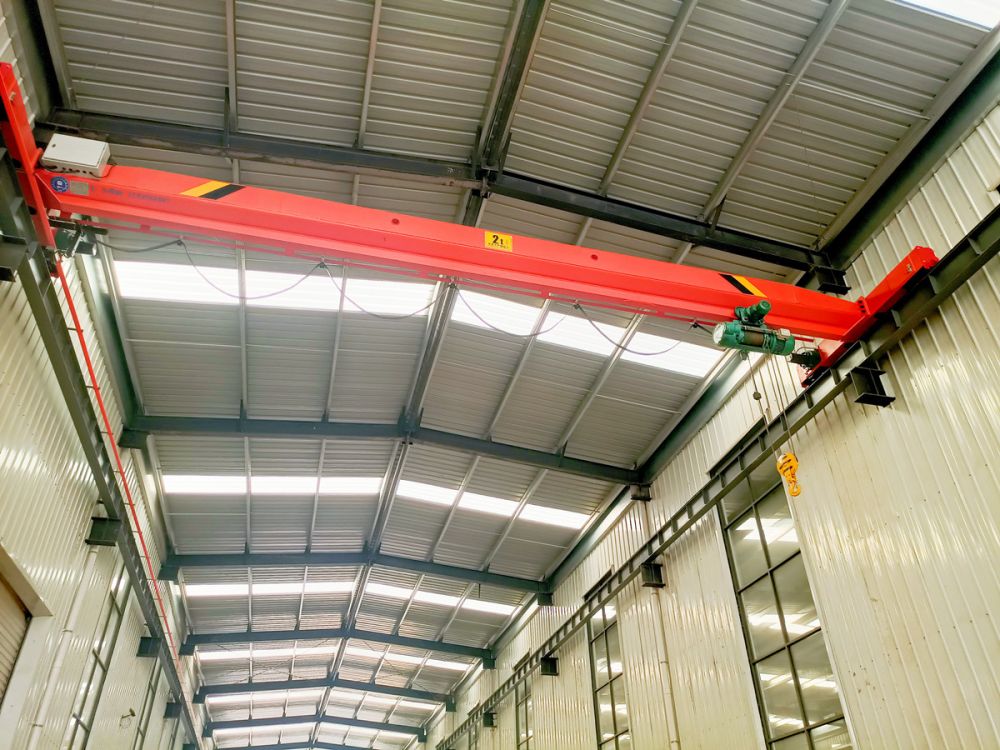 橋式起重機、電動單梁起重機型號規(guī)格、技術(shù)參數(shù)、廠家報價