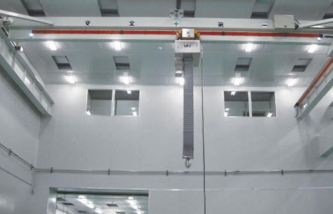 潔凈起重機、潔凈電動葫蘆、潔凈起重機械設(shè)備