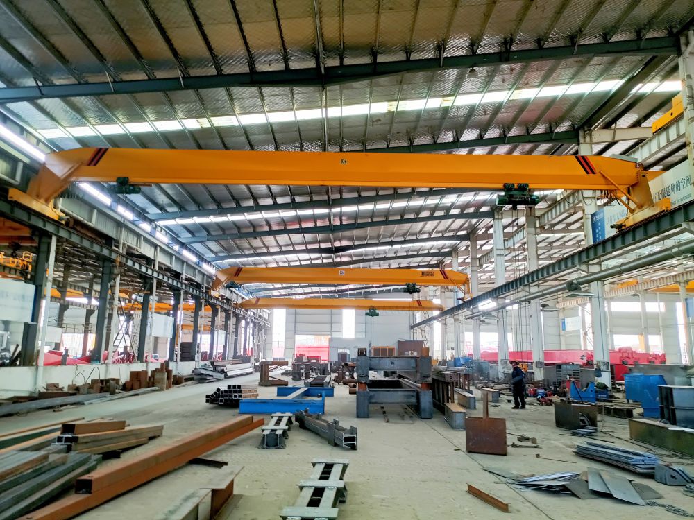 LDA型電動(dòng)單梁起重機(jī)、單梁橋式起重機(jī)、天車、吊機(jī)