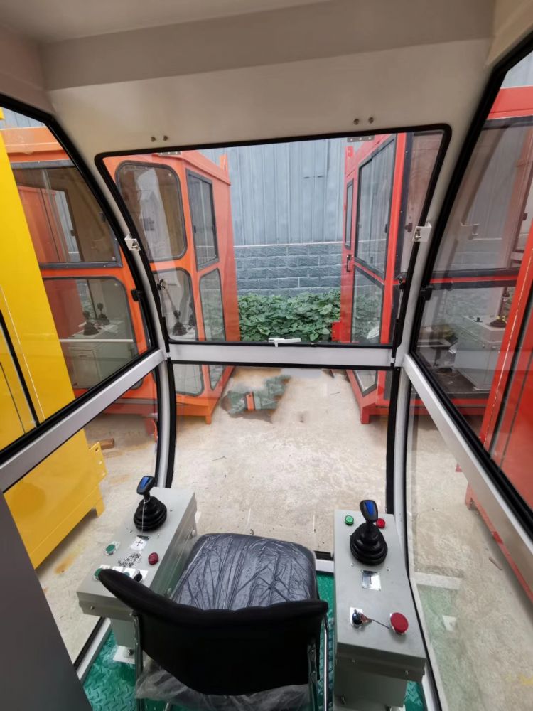 起重司機室、起重駕駛室、起重機空操司機室