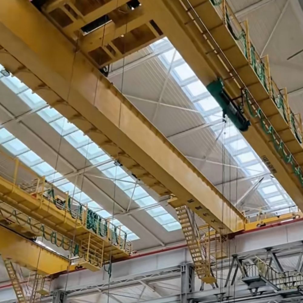 陜西西安歐式起重機(jī)、歐標(biāo)新型起重機(jī)