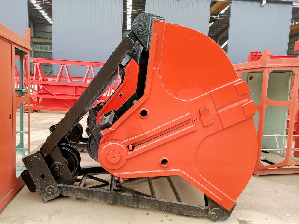 邯鄲起重機(jī)抓斗、起重抓斗、抓具廠家銷售、安裝維修-強(qiáng)力抓斗