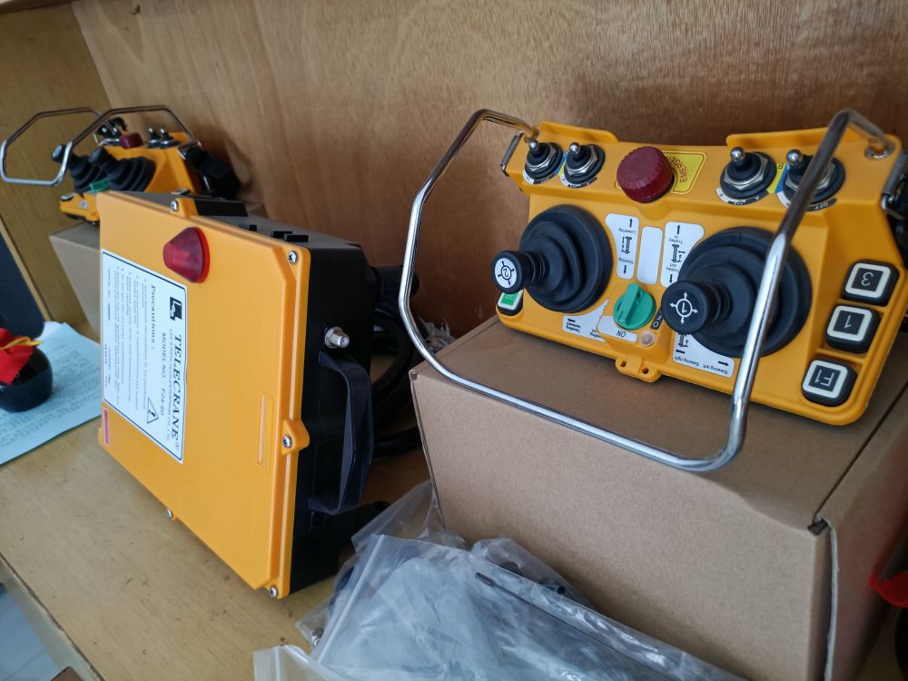 包頭遙控器、禹鼎F24-60型遙控器廠家銷售、安裝維修