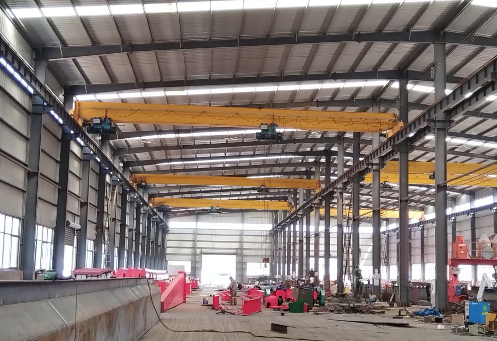 歐式新型起重機、歐標(biāo)天車行吊廠家品牌、技術(shù)參數(shù)