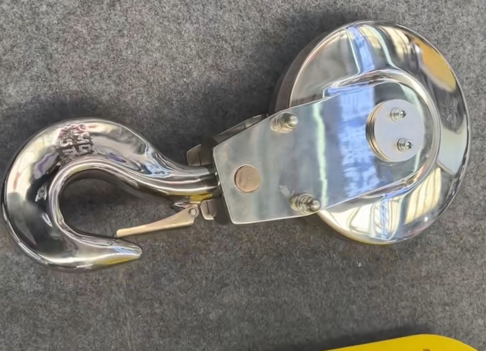 起重吊鉤吊具廠家報(bào)價(jià)、不銹鋼電動(dòng)葫蘆吊鉤