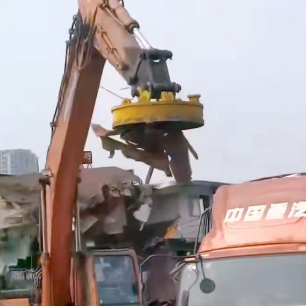 電磁吸盤廠家、矩形圓形電磁吸盤、抓機(jī)用電磁吸盤