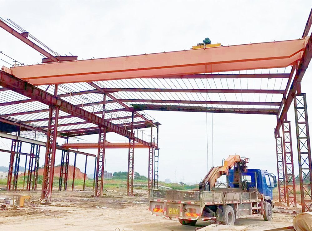 山西起重機(jī)、長(zhǎng)治雙梁橋式起重機(jī)、天車、吊機(jī)、行車-大方起重