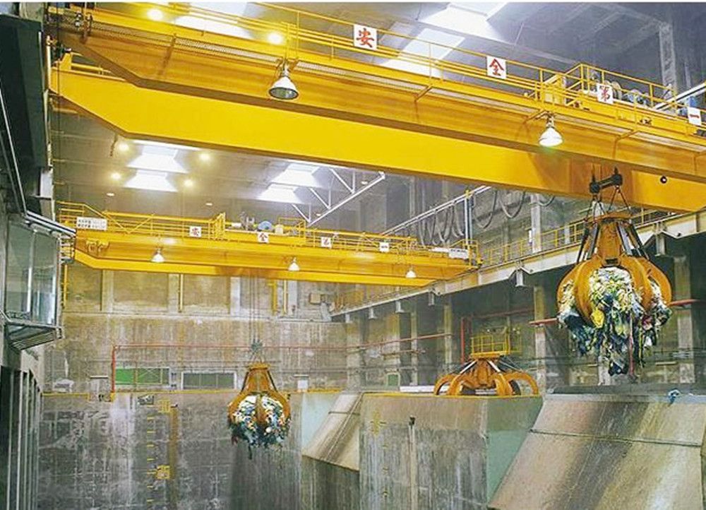 福建垃圾吊、福州抓斗橋式起重機(jī)廠家銷售安裝維修