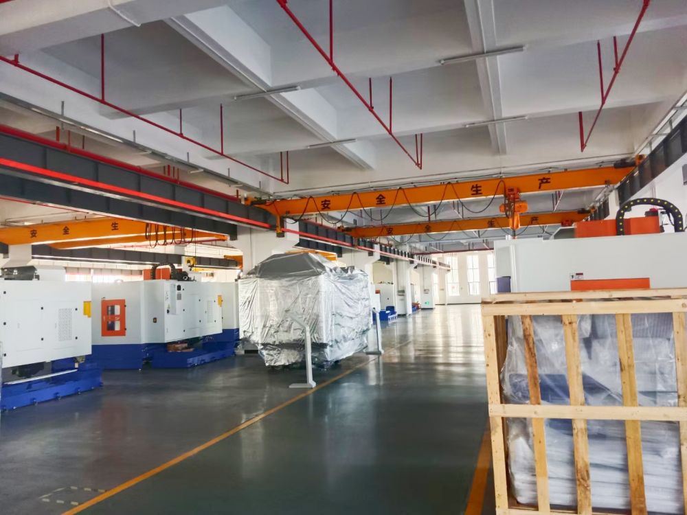 歐式歐標起重機、歐式吊機、歐式新型電動單梁起重機