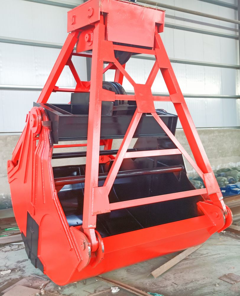 新鄉(xiāng)起重抓斗、電動(dòng)液壓抓斗、機(jī)械抓斗廠家銷售服務(wù)