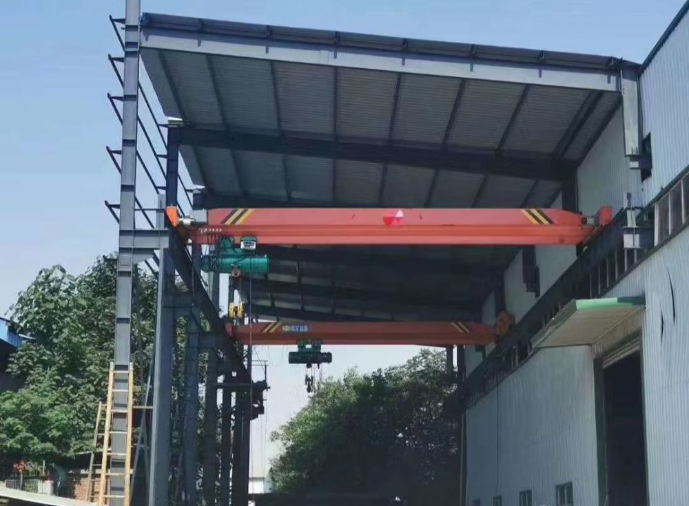LDA電動單梁起重機(jī)、單梁天車、單梁吊機(jī)