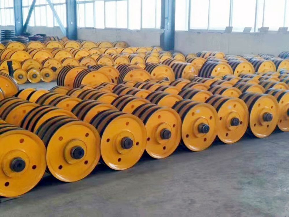 鄂州起重配件、國標非標滑輪組廠家定制生產(chǎn)加工