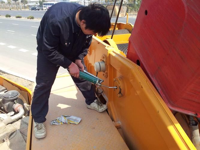 門式起重機(jī)多久檢測一次