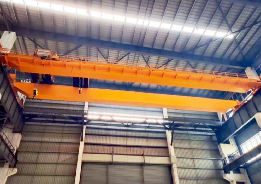 雙梁起重機廠家、型號、參數(shù)，雙梁吊機、行吊、天車安裝維修維保