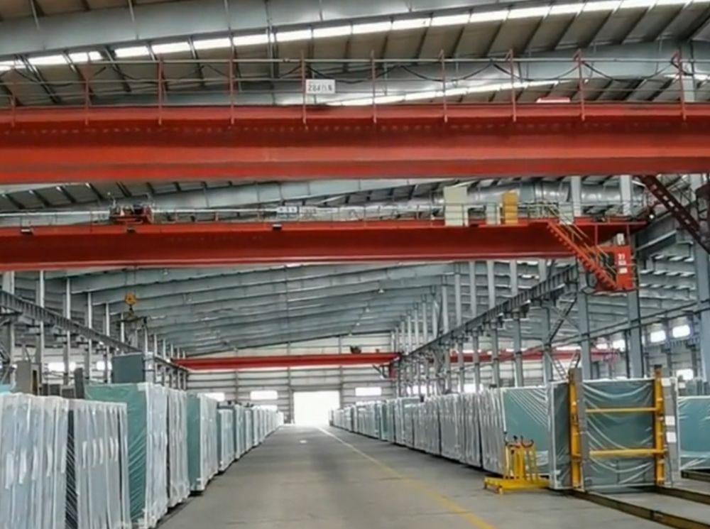 雙梁橋式起重機(jī)、雙梁天車、雙梁吊機(jī)廠家、品牌、價格