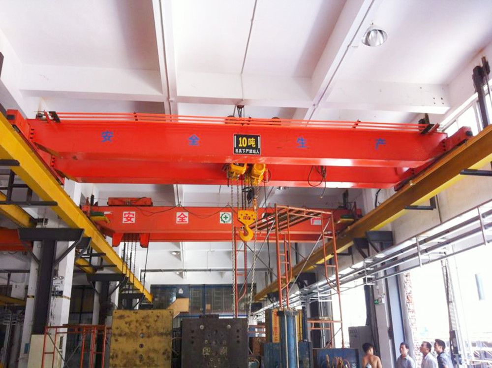 衢州起重機(jī)、電動(dòng)雙梁橋式起重機(jī)廠家銷售安裝修理