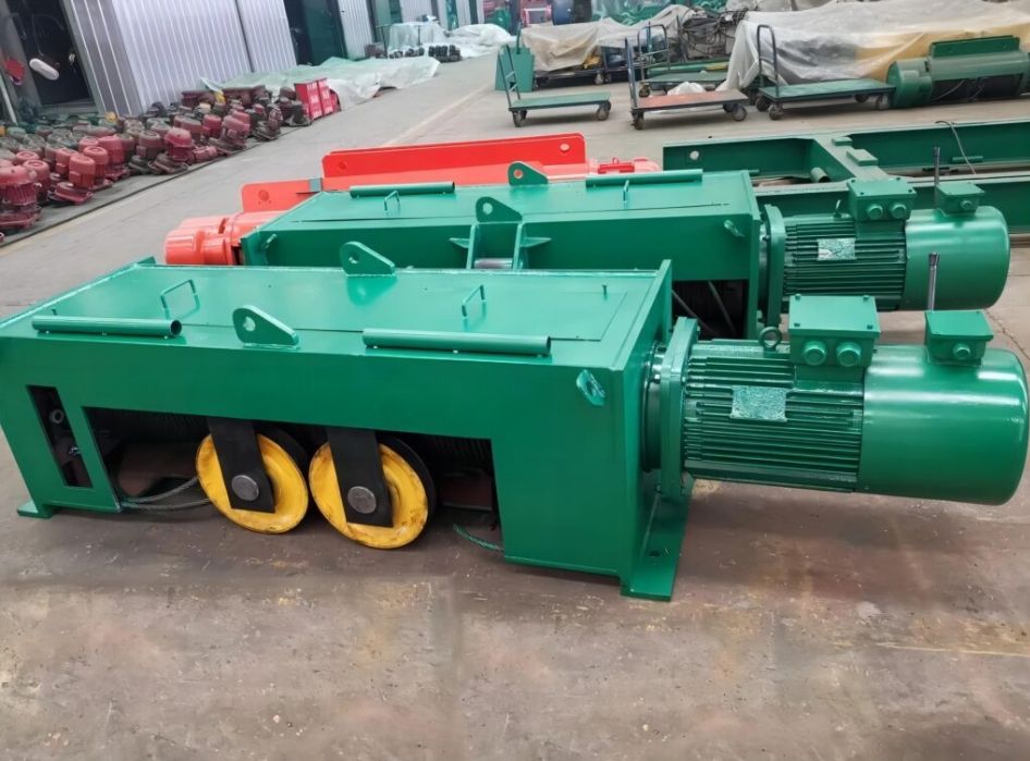 CD/MD型絕緣電動葫蘆、絕緣電動葫蘆廠家、價格