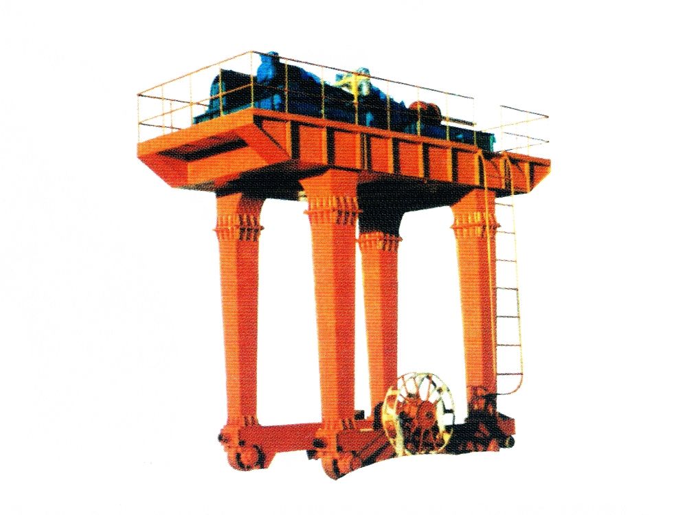 QPM系列門(mén)式移動(dòng)啟閉機(jī)