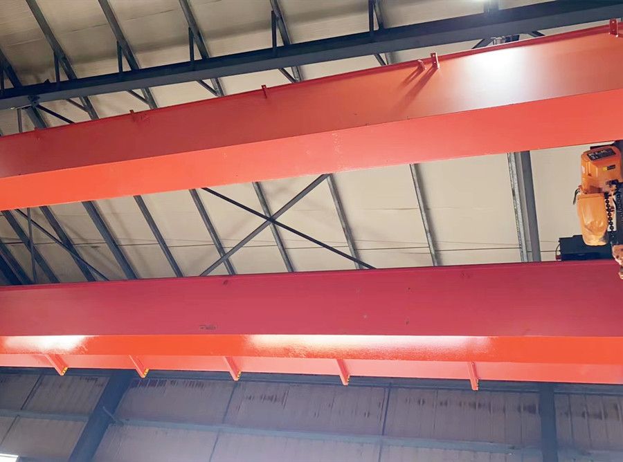 杭州起重機(jī)械設(shè)備、LH型10T電動(dòng)葫蘆雙梁起重機(jī)