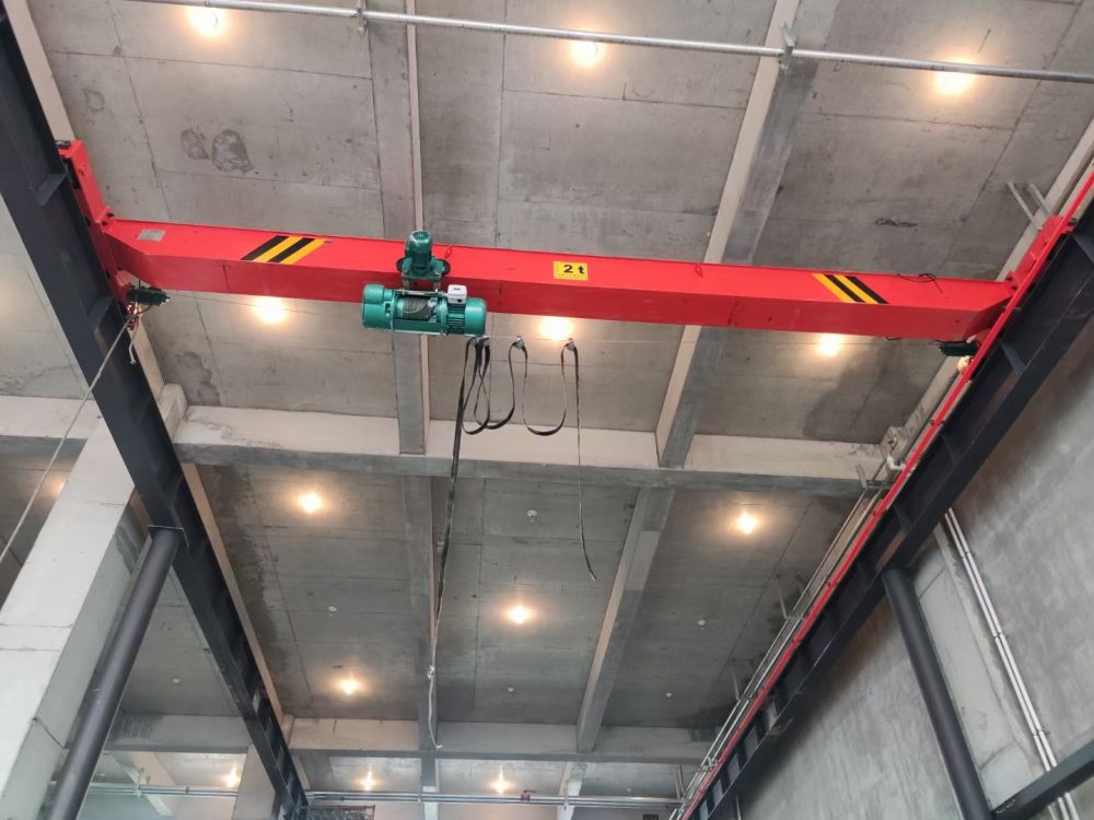 天津起重機、廠家品牌、LDX型電動單梁起重機設計制造、安裝維修