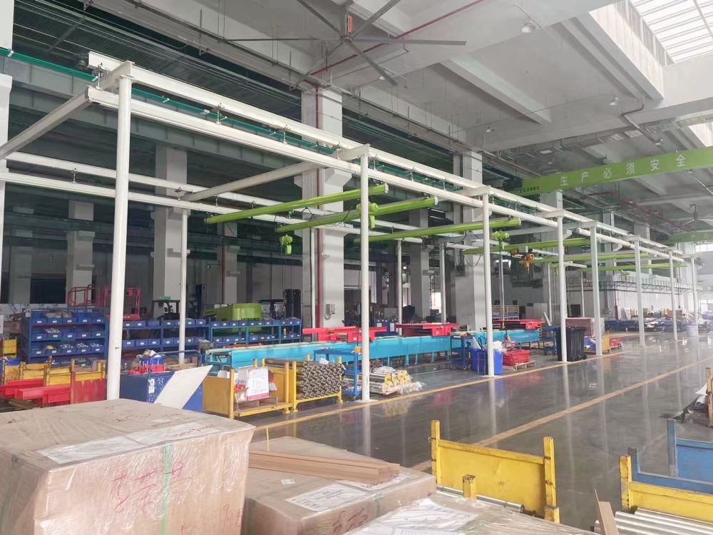 KBK起重機(jī)型號、參數(shù)、價(jià)格、KBK柔性組合起重機(jī)銷售安裝維修