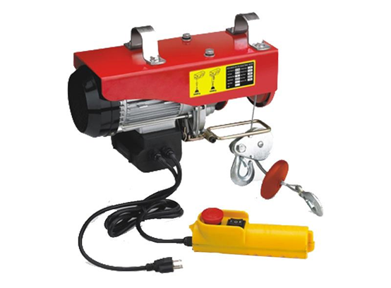 微型電動(dòng)葫蘆遙控器常見問題及原因分析