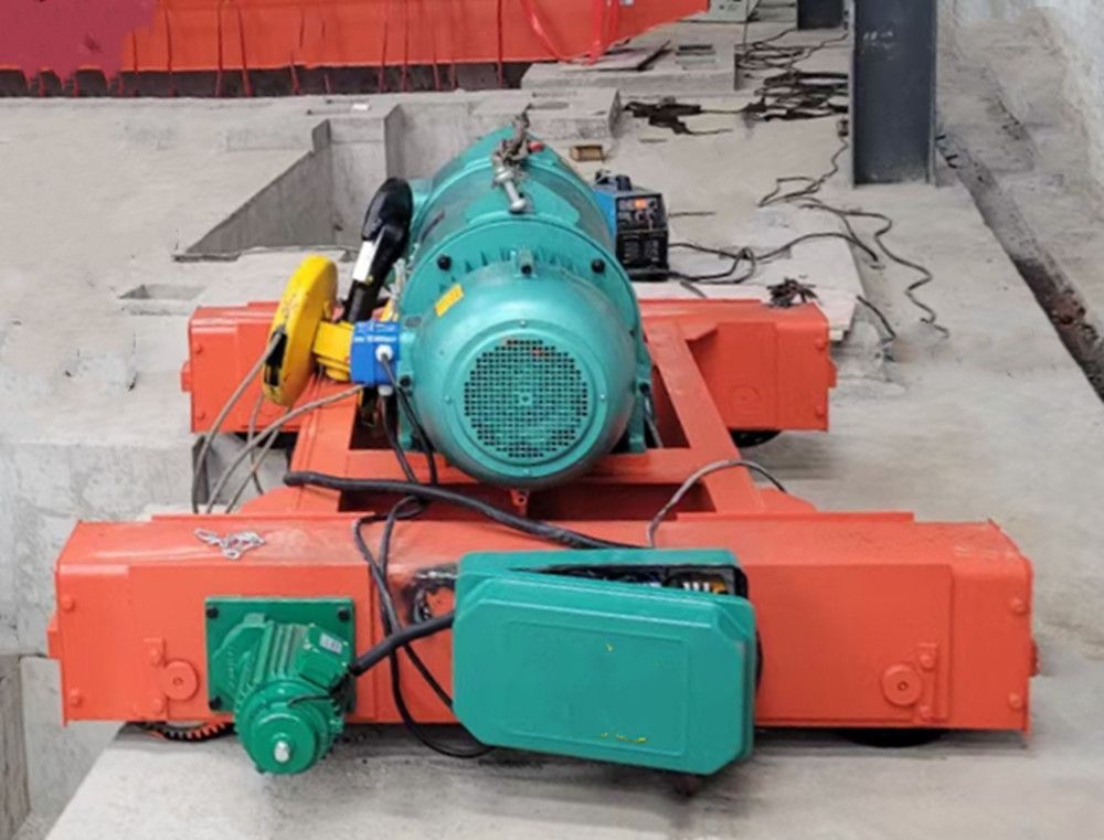 汕頭電動(dòng)葫蘆、鋼絲式電動(dòng)葫蘆廠家銷售服務(wù)