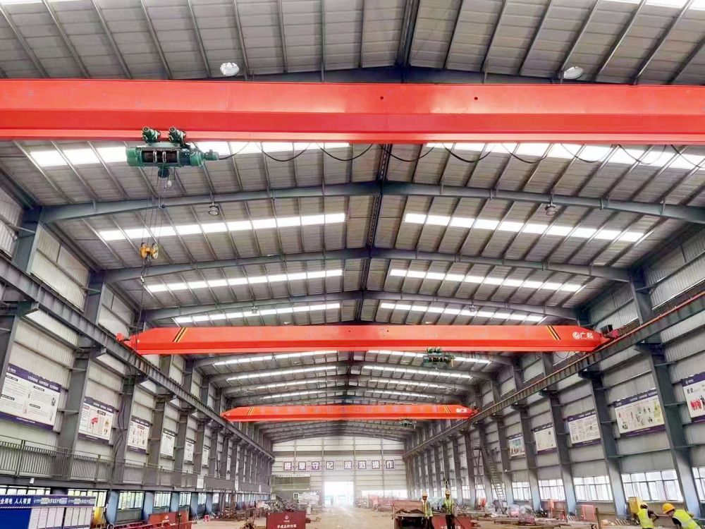 六安起重機廠家銷售、安裝維修、電動單梁起重機型號、參數(shù)、價格