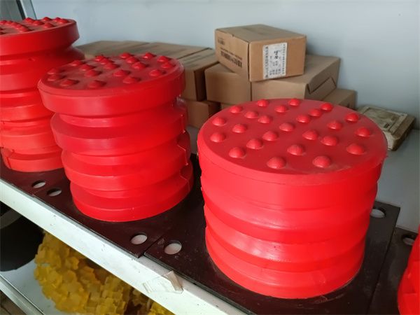 起重機(jī)聚氨酯緩沖器、防撞膠、防撞設(shè)置