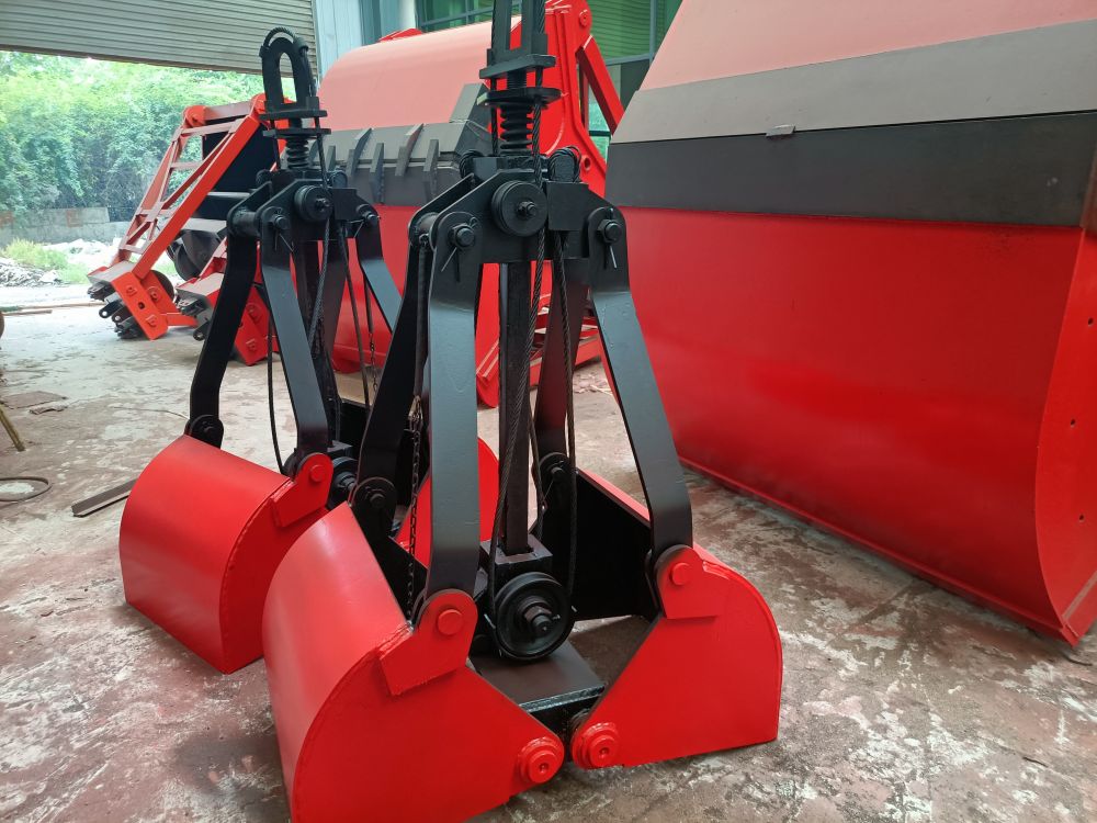 豫東抓斗、抓斗設(shè)計生產(chǎn)制造、抓斗配件及安裝維修