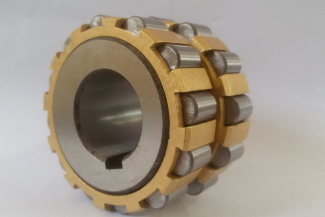 減速機運行過程中軸承部位發(fā)熱原因