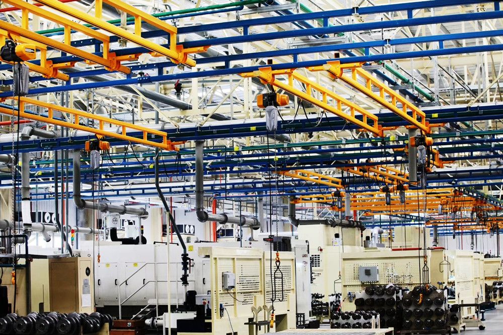 浙江杭州KBK柔性組合輕型起重機(jī)、懸臂吊廠家銷售服務(wù)