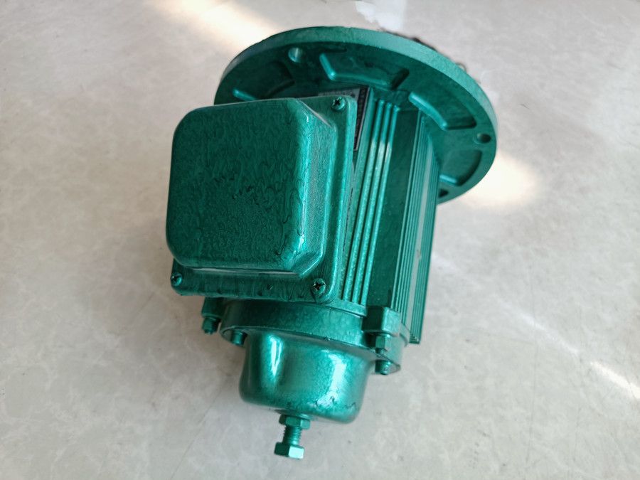 錦州YSE型軟啟動電動機、單梁起重機大車運行電機