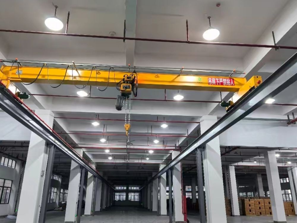 LD型電動(dòng)單梁起重機(jī)、歐式行車、天車