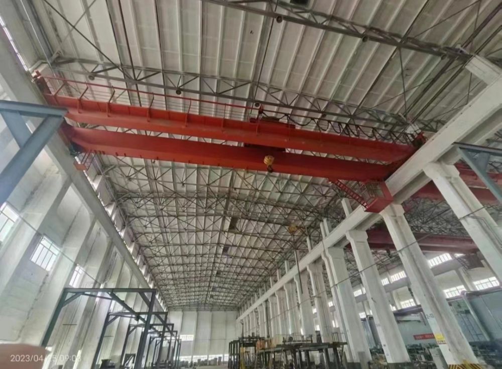 QB型防爆雙梁橋式起重機、防爆吊機、防爆行車