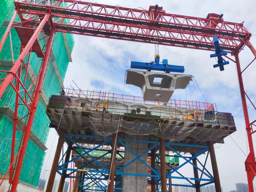 貴州黔西南提梁機、路橋門機、龍門吊、雙梁門式起重機廠家銷售安裝