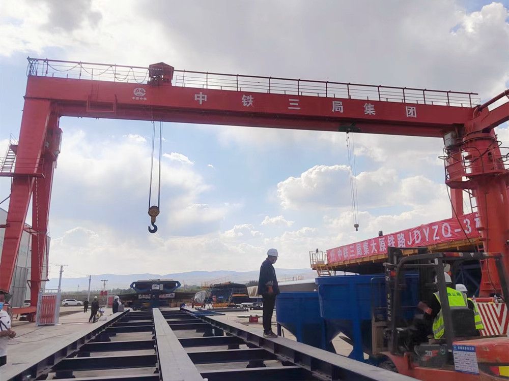 紹興龍門吊、MG型電動(dòng)雙梁門式起重機(jī)廠家制造、安裝、維修