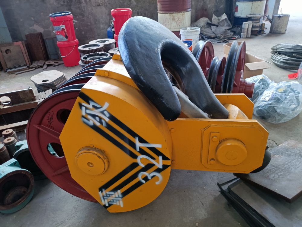 航車大鉤、起重機吊鉤廠家、型號、參數(shù)、價格、吊鉤安裝維修更換