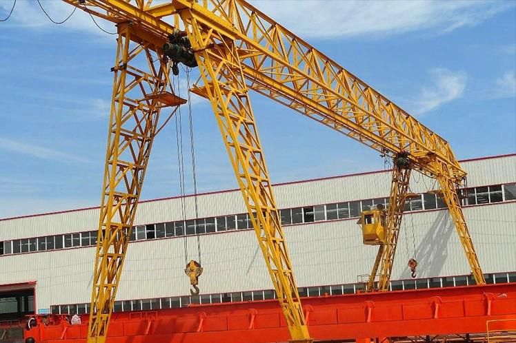 mh型起重機(jī)介紹及工作原理