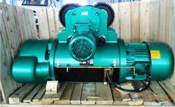 HC型電動(dòng)葫蘆的主要特點(diǎn)