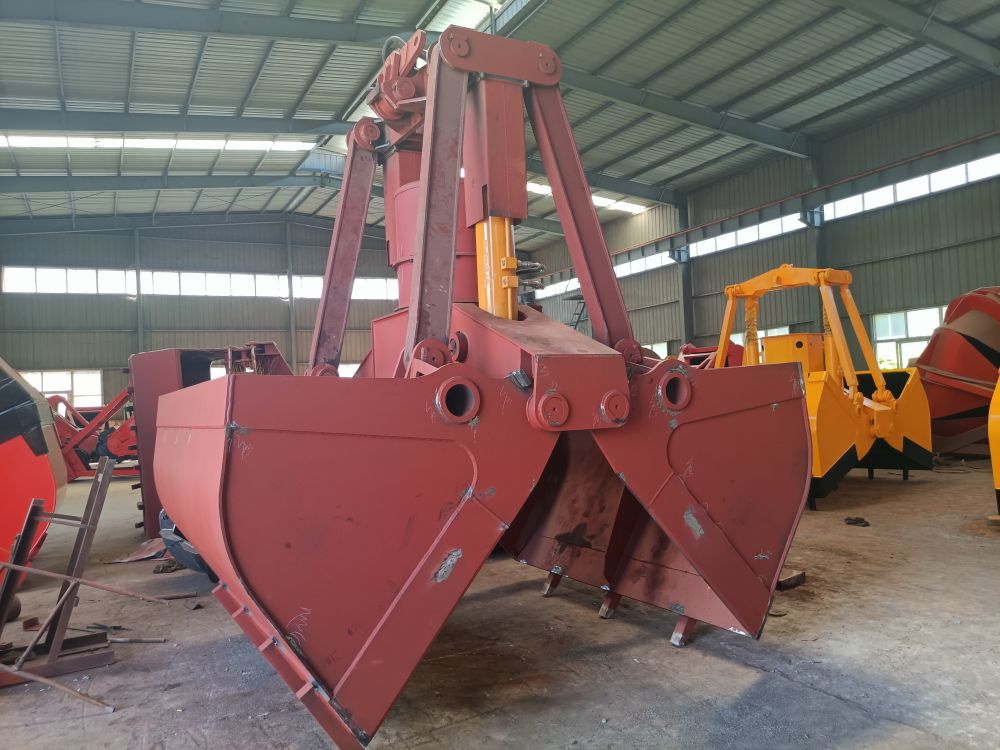 電動抓斗、液壓抓斗廠家品牌、產(chǎn)地貨源、設(shè)計制造、安裝維修