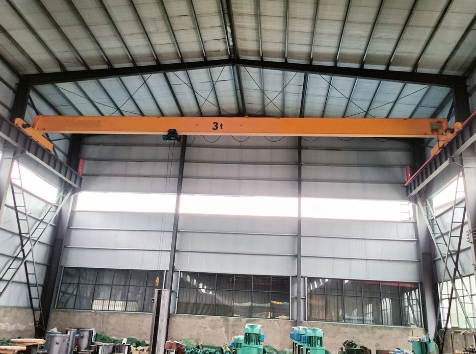 黑龍江牡丹江起重機(jī)、吊機(jī)、天車、歐式新型電動單梁起重機(jī)廠家銷售