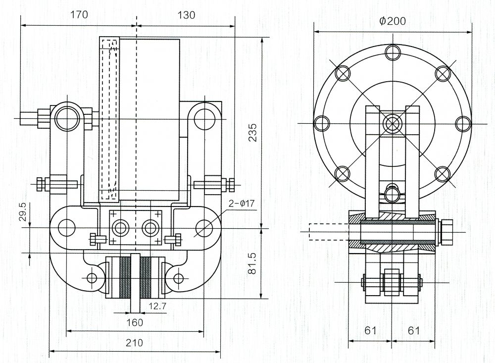 DCPZ電磁盤式制動器外形尺寸圖.jpg