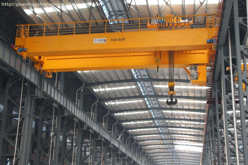 雙梁橋式起重機假故障識別及維修小訣竅