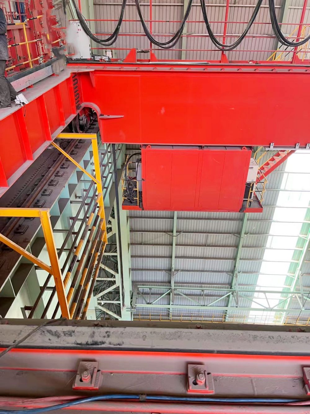 太原冶金起重機(jī)、礦山冶金吊、耐高溫起重機(jī)廠家銷售