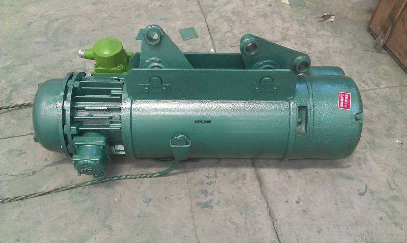 防爆起重機(jī)的防爆等級(jí)型號(hào)