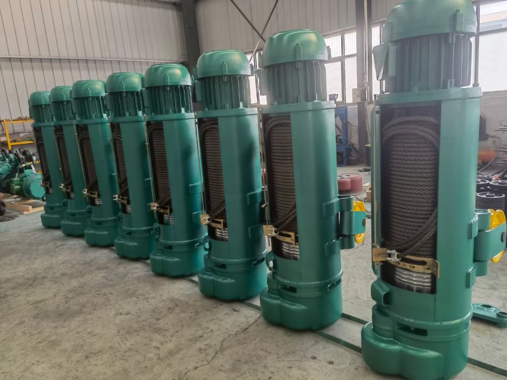 CDK/MDK型鋼絲繩式電動(dòng)葫蘆、電動(dòng)葫蘆廠家、價(jià)格