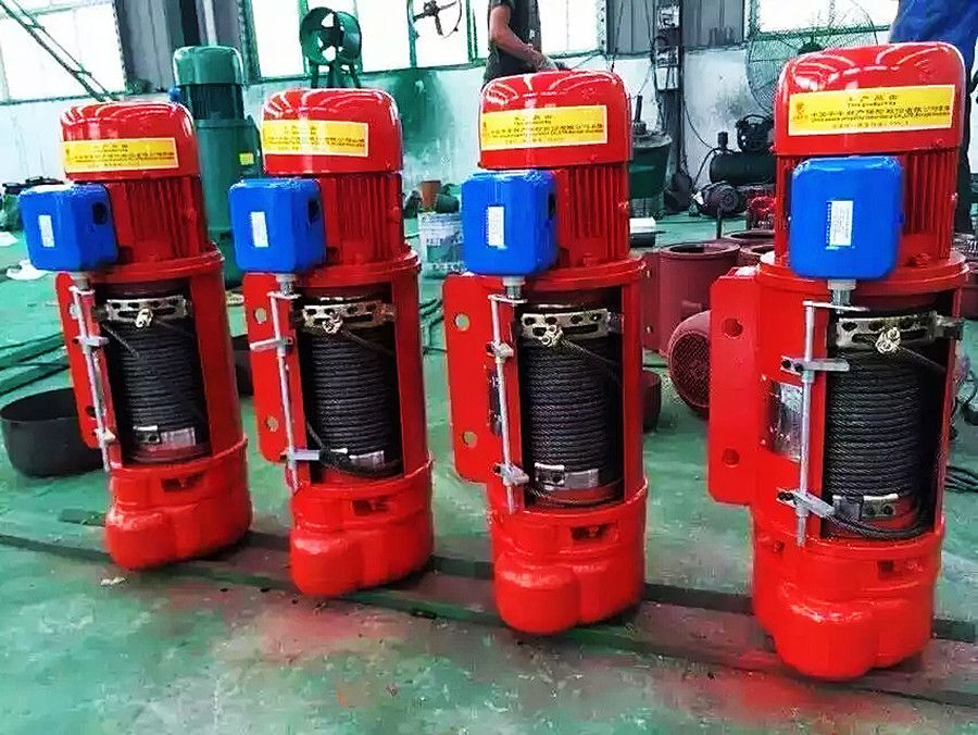 上饒電動(dòng)葫蘆、CD型、MD型電動(dòng)葫蘆廠家直銷