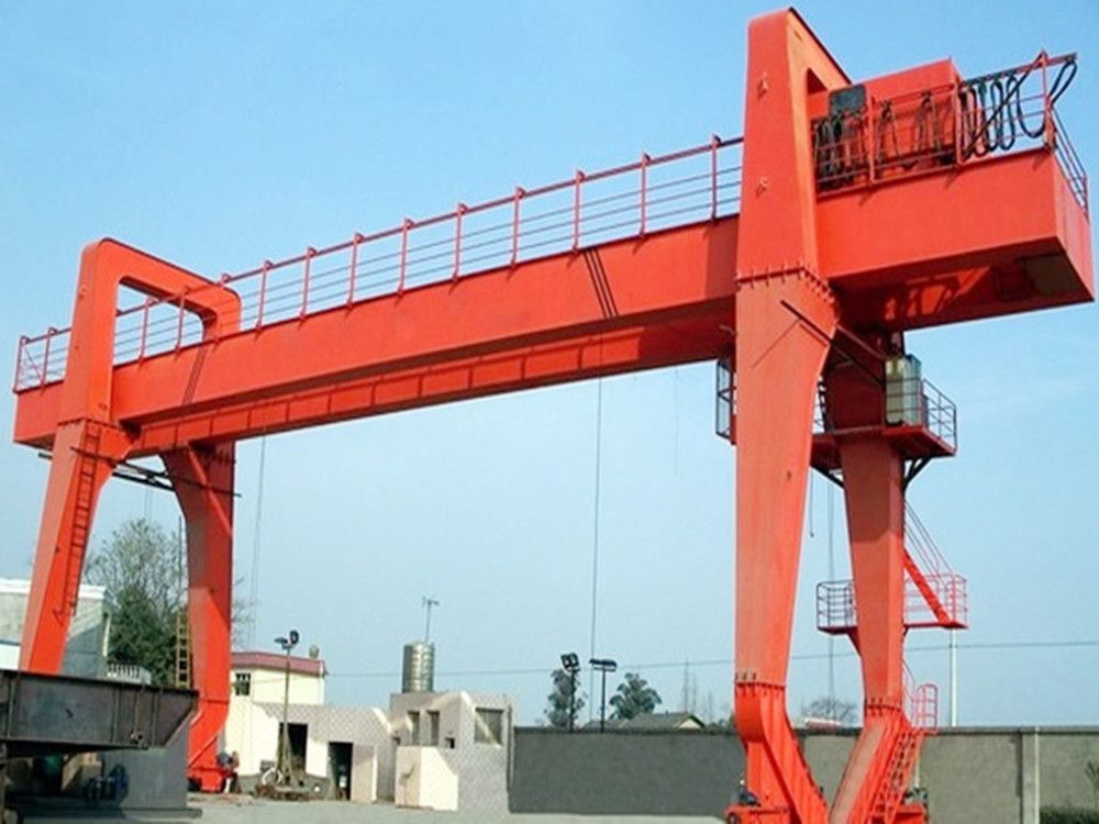 天津龍門吊、電動雙梁門式起重機(jī)廠家銷售安裝維修